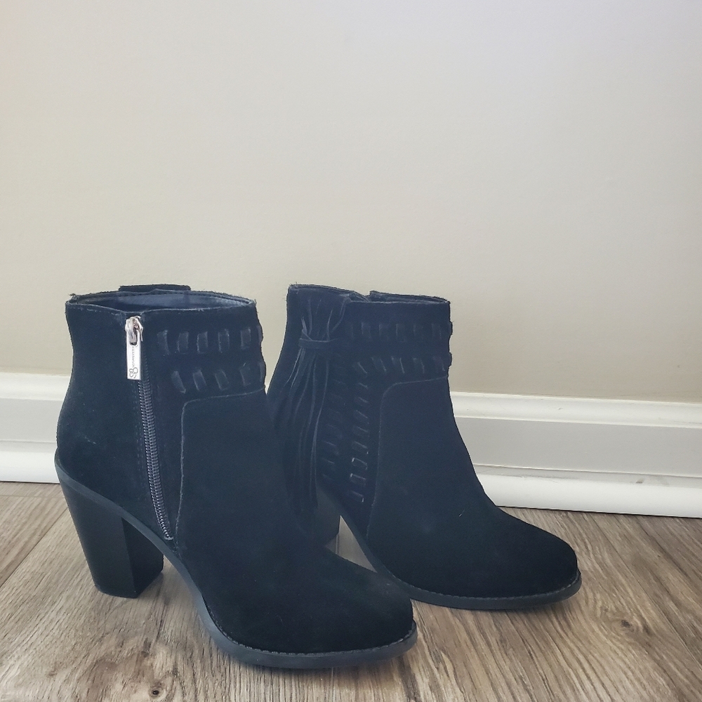 Jessica Simpson boots